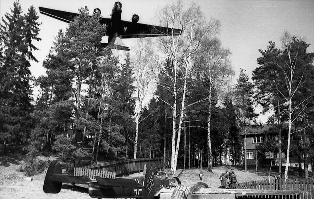 Mission4Today :: › R & R Forums › Photo Galleries › WWII Aircraft